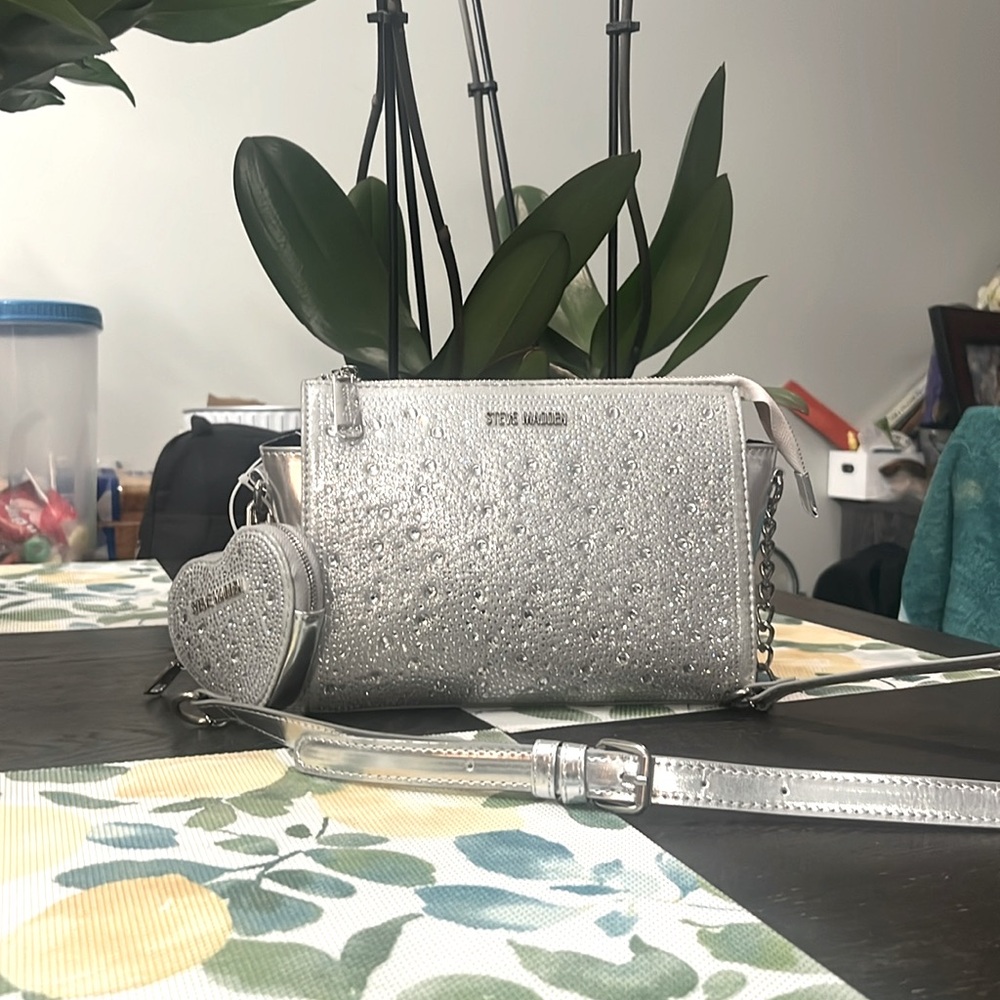 Steve Madden designer bag